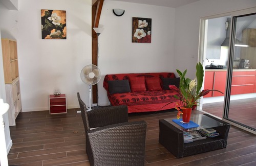 Sainte-Anne Cottage | Cotton residences Apricot