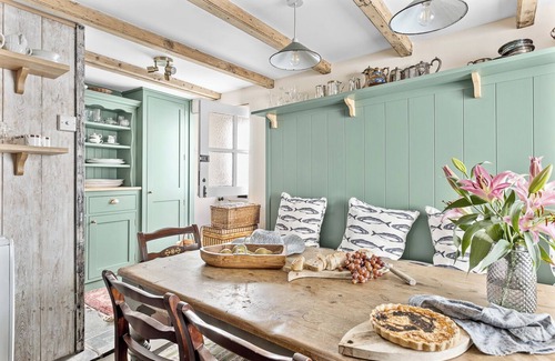 Polperro House | Couch's House, History in the heart of Polperro