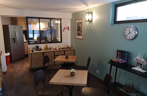 Alco House | Couette et Café Guest House Montpellier