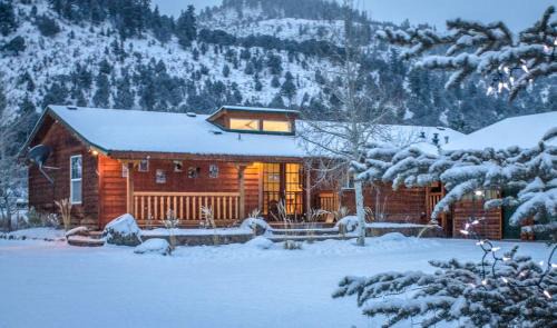 South Fork House | Cougar Canyon