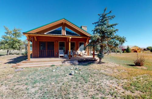 South Fork House | Cougar Canyon