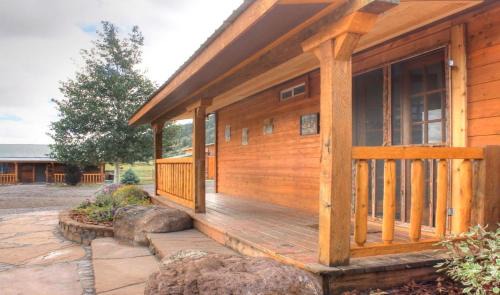 South Fork House | Cougar Canyon