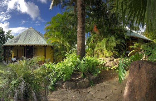 Malendure House | Couleur Soleil Bouillante : Bungalow le Sucrier or le Colibri