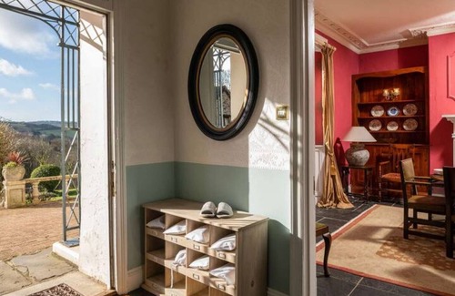 Combe Martin Cottage | Coulscott Georgian House