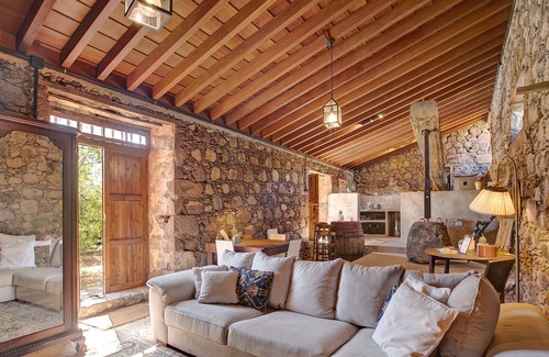 San Cristobal de La Laguna Villa | Country House Caserío el Boquerón with Garden & Wi-Fi