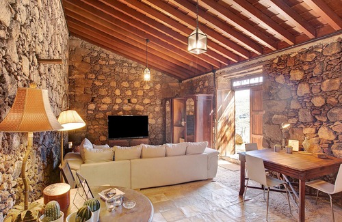 San Cristobal de La Laguna Villa | Country House Caserío el Boquerón with Garden & Wi-Fi