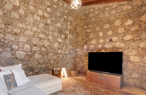 San Cristobal de La Laguna Villa | Country House Caserío el Boquerón with Garden & Wi-Fi