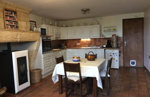 Saint-Sulpice-de-Faleyrens House | Country house with enclosed garden, ideal for medium or long stays