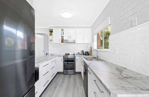Narooma Apartment | Countess Court Unit - Great Ocean Views