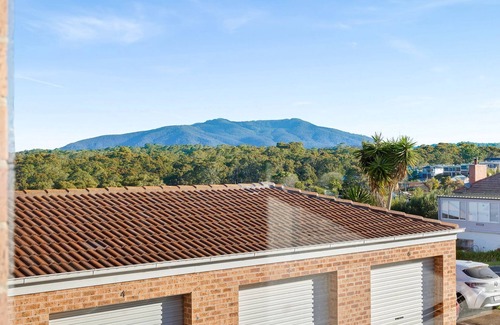 Narooma Apartment | Countess Court Unit - Great Ocean Views