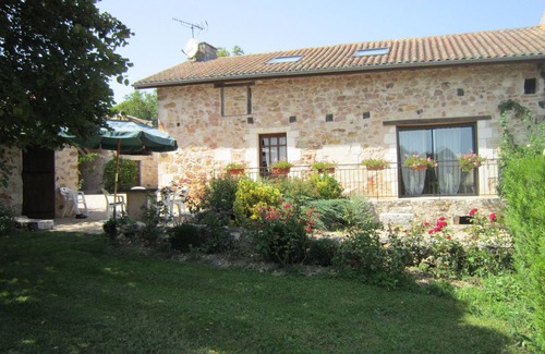 Saint-Martin-de-Fressengeas House | Country house with private pool