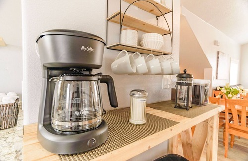 Cedar City Apartment | Country Apartment with Private Deck and Great Mountain View