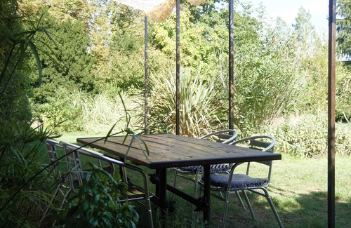 Angouleme Bed & Breakfast | Country bed and breakfast in the city