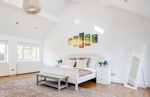 New Forest District Ski Chalet | Country Chalet New Forest