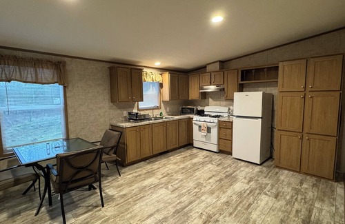 Nichols House | Country classic w/ a modern twist 3 bedroom, 2 bathroom home