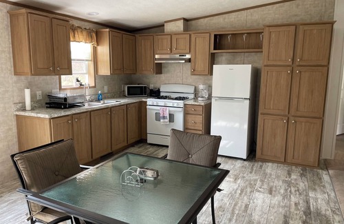 Nichols House | Country classic w/ a modern twist 3 bedroom, 2 bathroom home