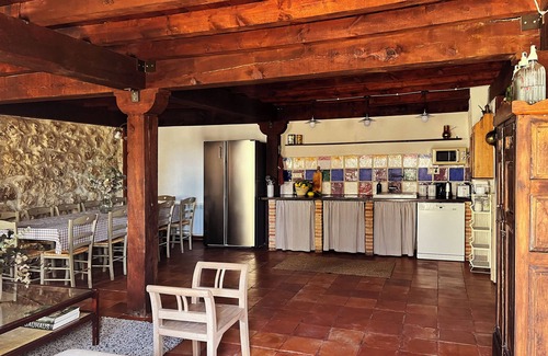 Chillaron del Rey Cottage | COUNTRY COTTAGE - LA PRINCESA LLORONA - 14 PER - CHILLARON DEL REY - LAKE ENTREPEÑAS