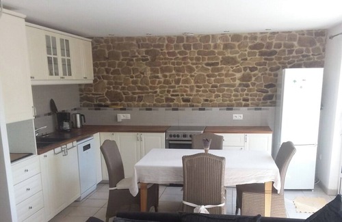 Romagny-Fontenay House | Country cottage