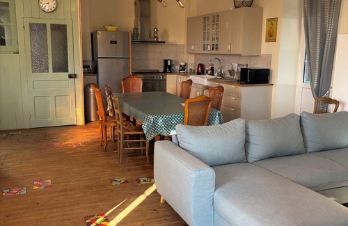 Beaubery House | Country cottage