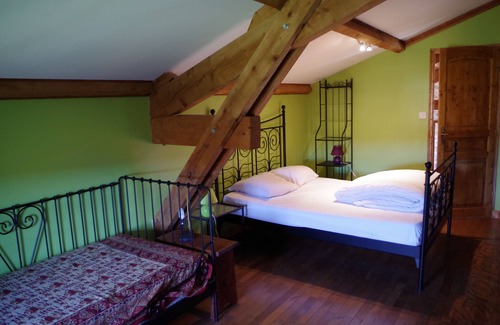 Usson-en-Forez Other | Country Cottage/Gite - Usso, en Forez