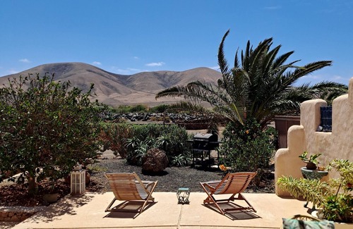 La Oliva House | Country Cottage/Gite - El Cotillo