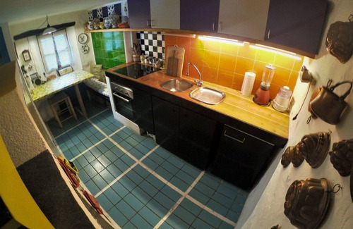 Entreves Ski Chalet | Country Cottage/Gite - Courmayeur