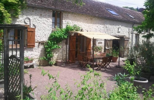 Poligny Cottage | Country Cottage/Gite - Poligny
