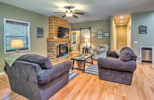 Byrdstown House | Country Cottage Less Than 3 Mi to Dale Hollow Lake!