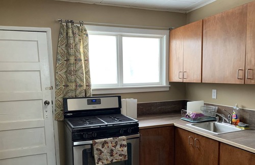 Spokane House | Country Cottage