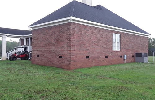 Keysville House | Country Estate Just in Time For The Masters Golf Tournament!