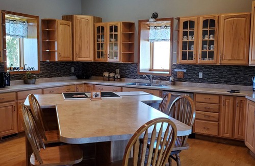 Fountain City Other | Country farm house located on 60 acres in peaceful valley by Fountain City WI