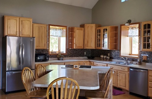 Fountain City Other | Country farm house located on 60 acres in peaceful valley by Fountain City WI