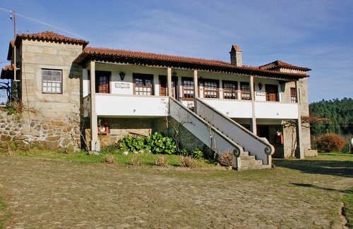 Estoraos House | Country farmhouse with private pool