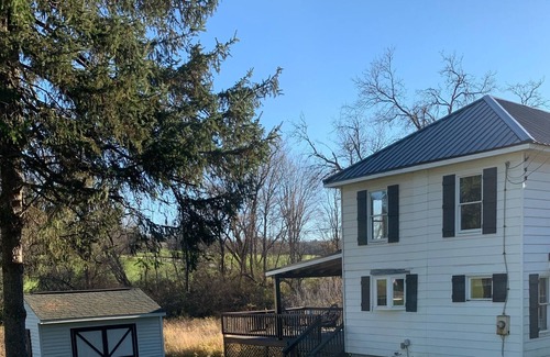 Whitney Point Other | Country Farmhouse-36 Hole Golf Course Stay & Play