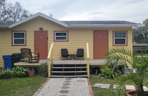 Citrus Park House | Country feel in the middle of the city