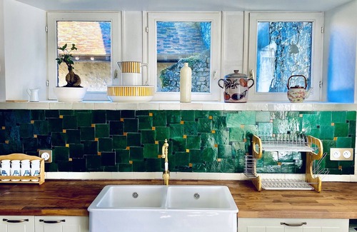 Lorrez-le-Bocage House | Country house pool 1h15 Paris/25min from Fontainebleau