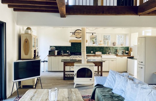 Lorrez-le-Bocage House | Country house pool 1h15 Paris/25min from Fontainebleau