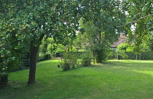 Saint-Germain-de-Livet House | Country house - NORMANDY - South LISIEUX - Pets welcome