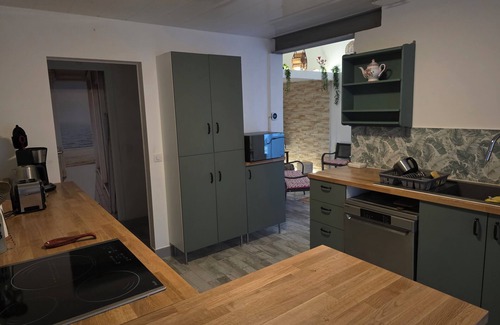 Floirac House | Country gîte for 15 people - Pets welcome