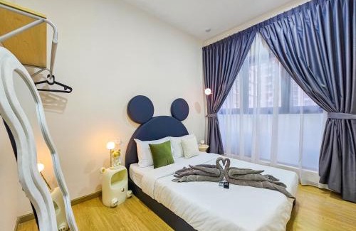 Central District Apartment | Country Garden Danga Bay Suite by Nest Home