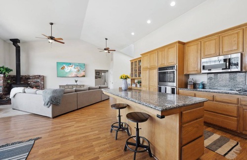 Valley Center House | COUNTRY GETAWAY WITH VIEWS