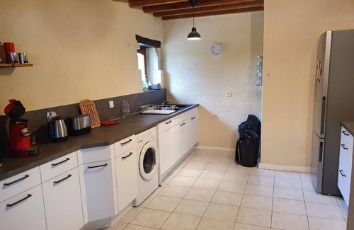 Chaunac Cottage | Country gîte for 12 people with heated swimming pool