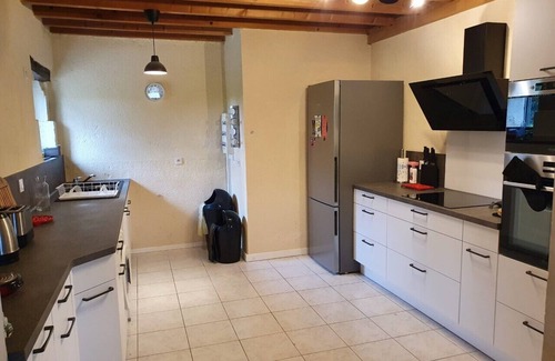 Chaunac Cottage | Country gîte for 12 people with heated swimming pool