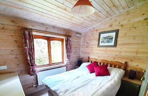 Llandogo House | Country hillside setting, Wye Valley Area of outstanding natural beauty