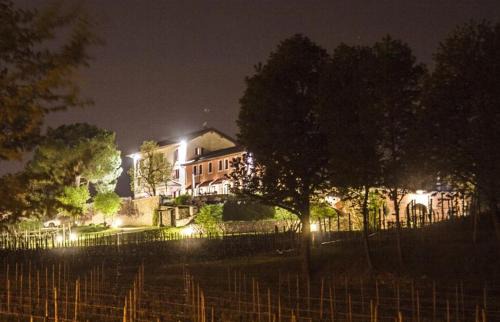 Nervesa della Battaglia House | Country House Giusti Abazia