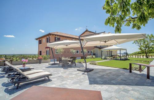 Nervesa della Battaglia House | Country House Giusti Abazia