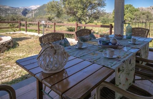 Dorgali Villa | Country Holiday Home Su Monne - Dorgali