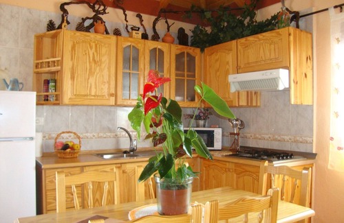 La Escalona House | Country Holliday House in Vilaflor