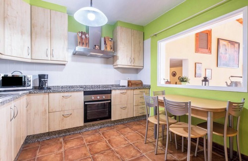 Arico Villa | Country Home “Finca Carrillo” with Sea View & Mountain View