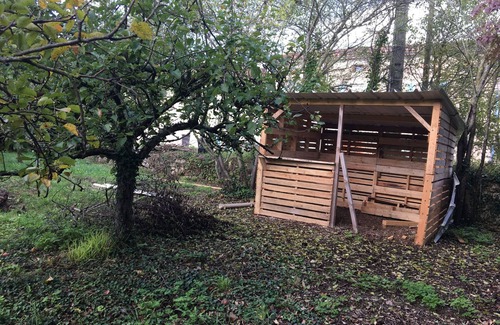 Livers-Cazelles House | Country home